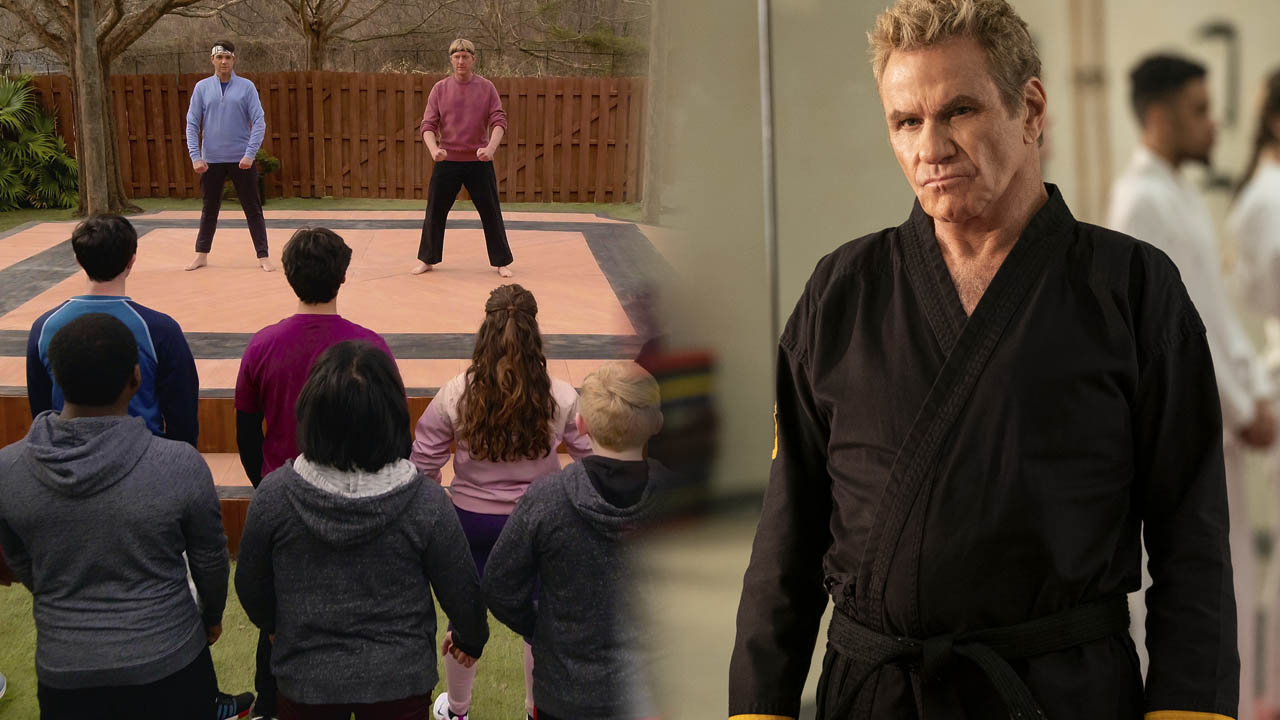 Cobra Kai: 4ª temporada ganha teaser e mês de estreia na Netflix – Dabeme